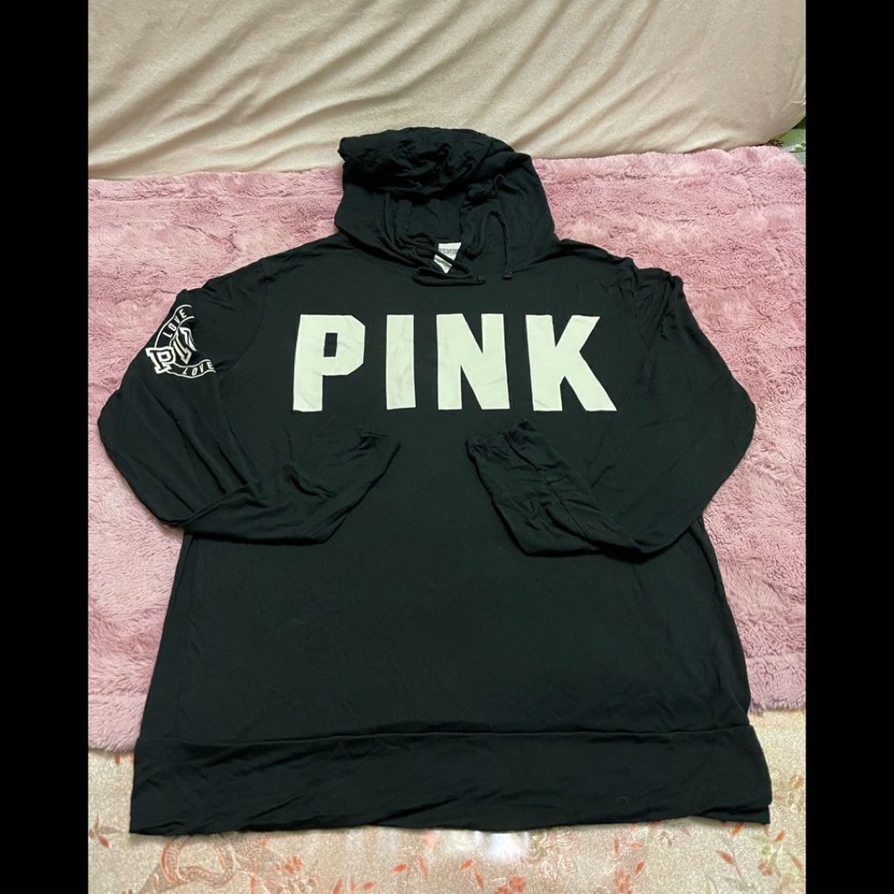 PINK Shirt long sleeve XS